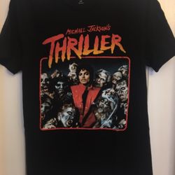 Thriller Tee