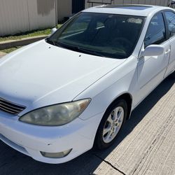 2005 Toyota Camry