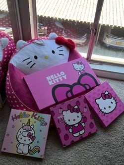 Hello kitty stuff