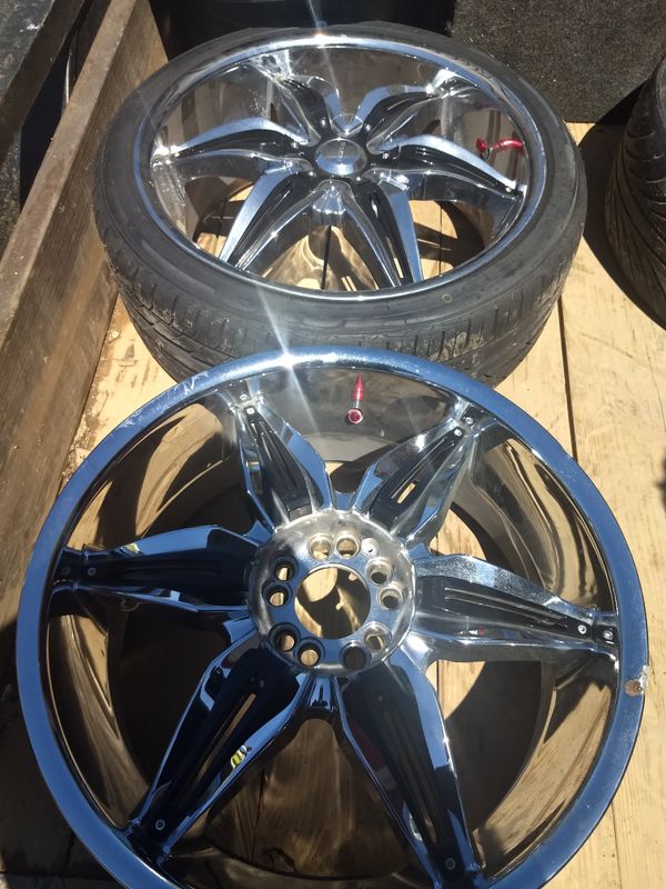 Car rims 20 inch for Sale in Goodlettsville, TN OfferUp