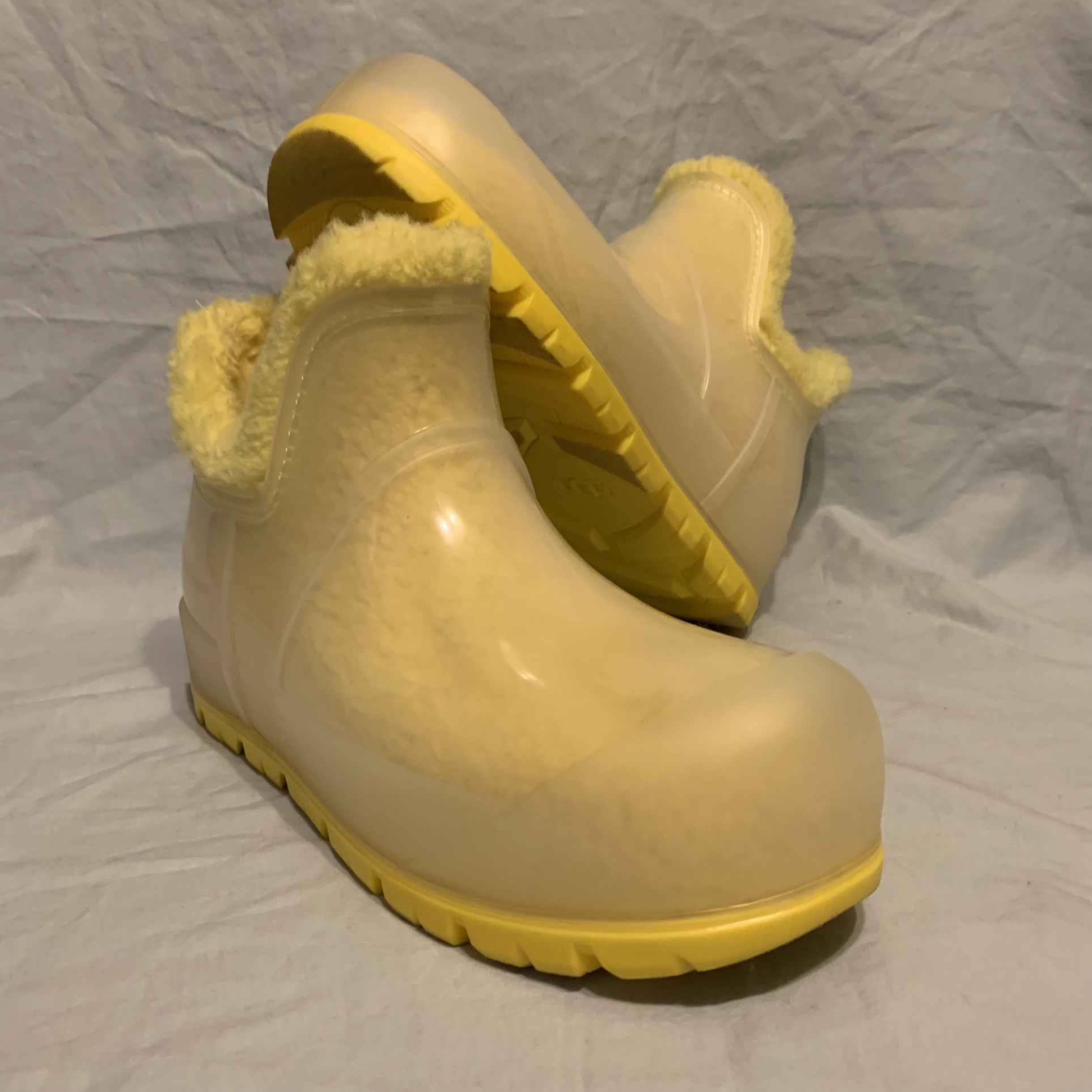 Ugg Raincloud Clear Yellow
