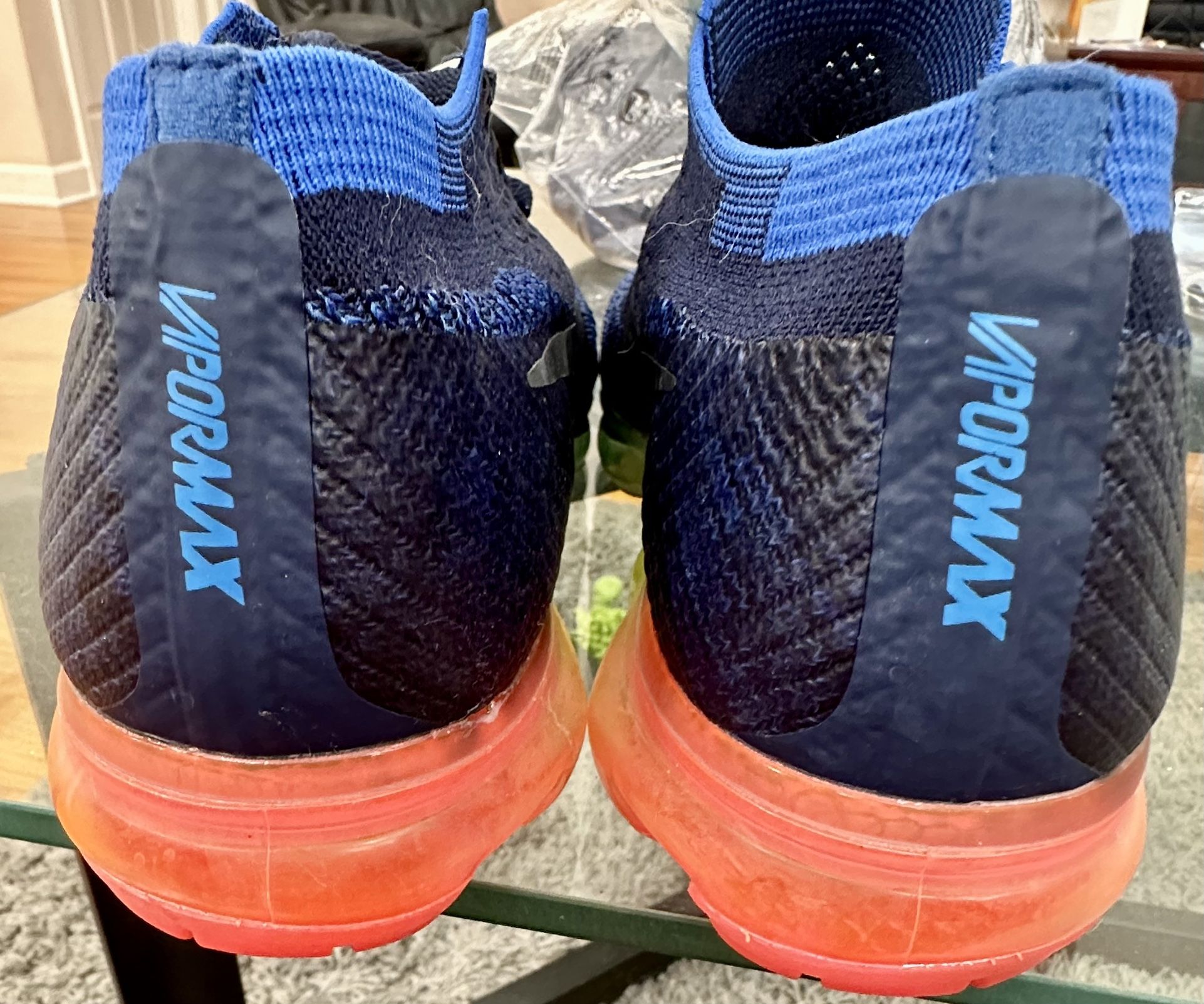 The Nike Air Vapor Max Fly Net Size 11