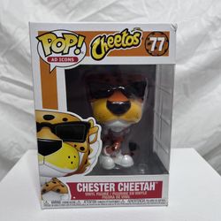 Chester Cheetah Funko Pop