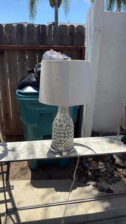 Lamp $20