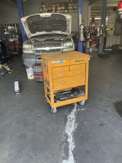 Mechanic Job