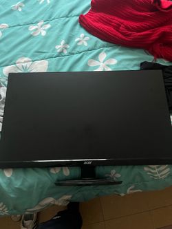 Acer monitor