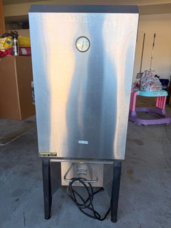 Silver King Stainless Steel Milk Box Cooler