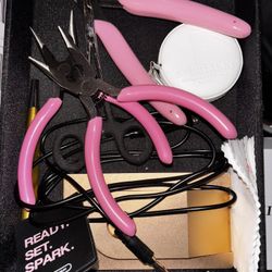 permanent jewelry kit | need to sell by 4/15