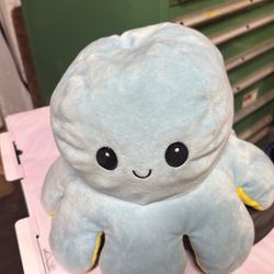 Octopus Plush