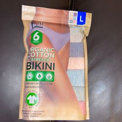Felina Stretch Bikini 6 Pack Large (62)