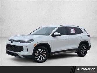 2025 Volkswagen Tiguan