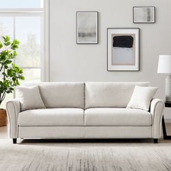 0941 Cozza 83.46'' Upholstered Sofa