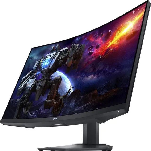 Dell 32 Curved Gaming Monitor BRAND NEW