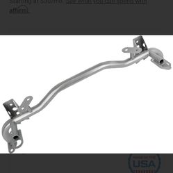 Mustang Steeda Radiator support brace