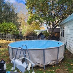 Pool for Sale ( will take best offer )