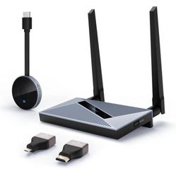 NEW wireless HDMI Transmitter And Receiver With Wireless