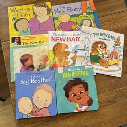 New Baby Books