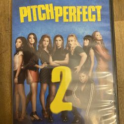 Pitch Perfect DVD 