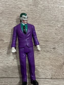 Joker action figure