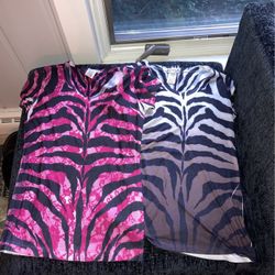 Animal Print Top Lot