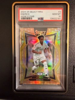 Honeycomb Endrick Pop 1
