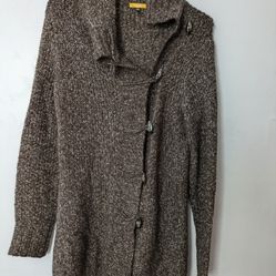 Cardigan Women Size M Lolë
