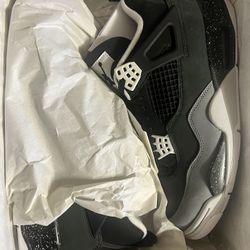 Jordan 4 Fear Brand New Size 11 100% Authentic 