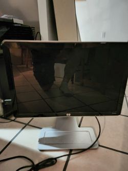 Hp 19 Inch  Monitor