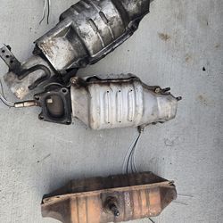 I buy your old scrap