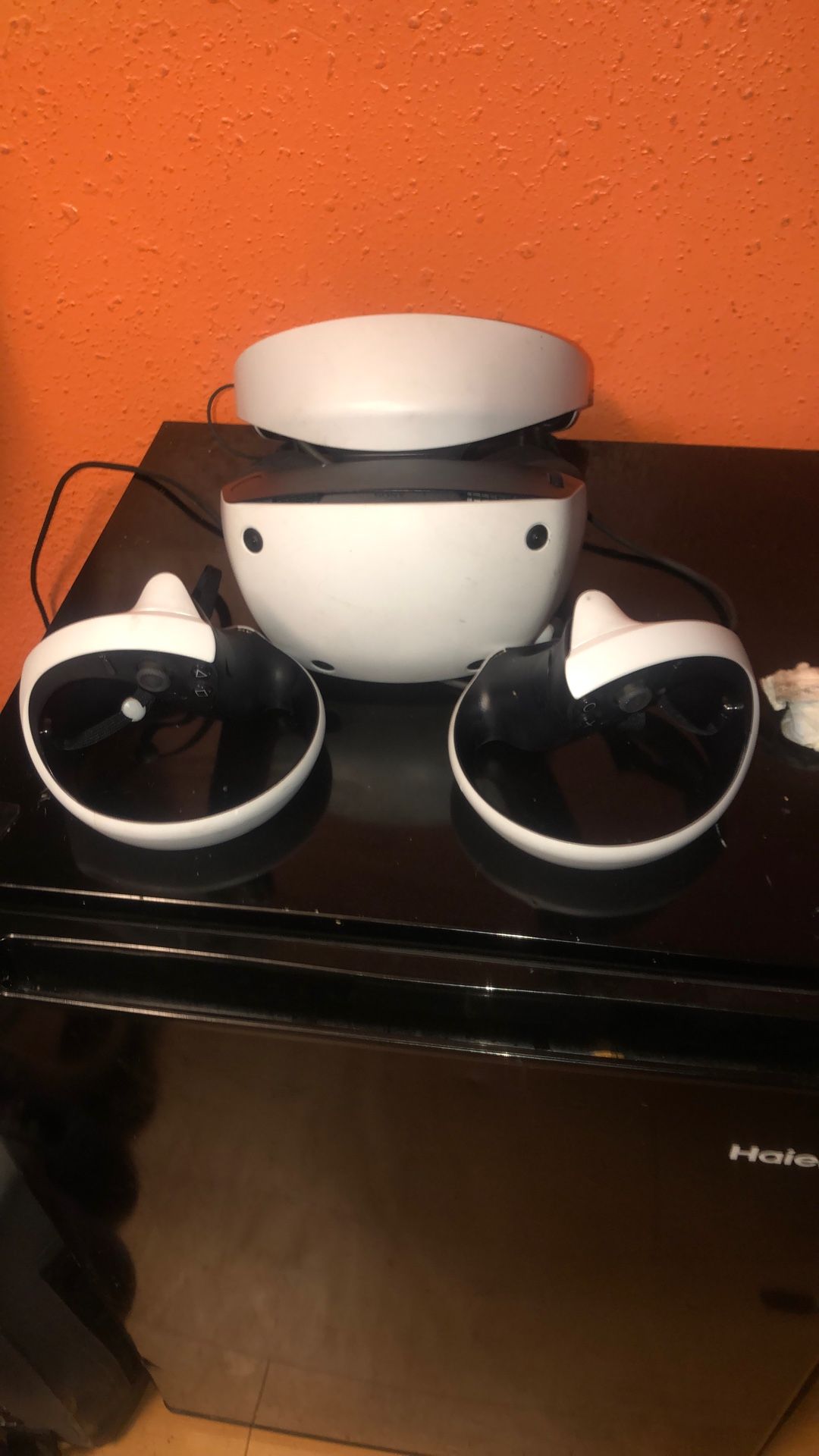 PlayStation Vr2 Headset Full Set 
