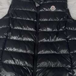 Moncler bubble coat
