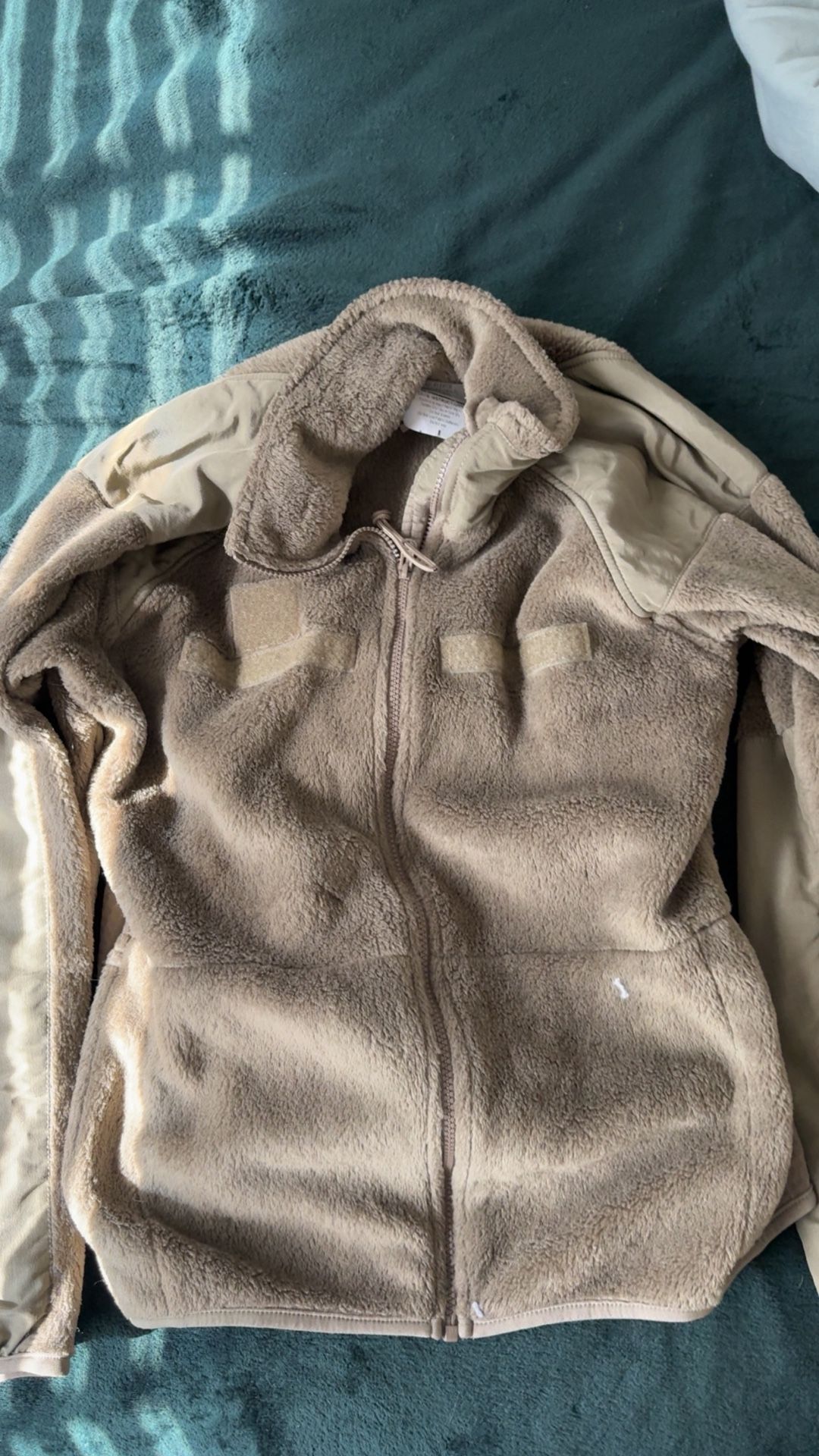 U.S. Grade Fleece Jacket