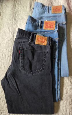Levi's jeans