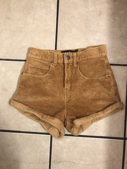 Afends Corduroy Shorts