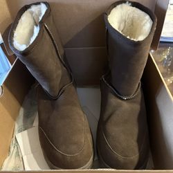 NEW EMU Australia Brisbane Unisex Boots