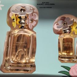 ​🌸 Marc Jacobs Daisy Eau So Fresh Perfume Gift Set 🌸