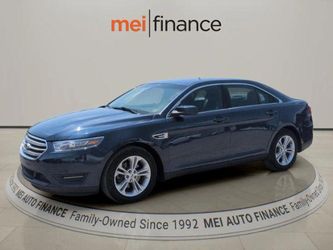 2017 Ford Taurus