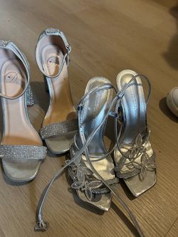 girl shoes/heels