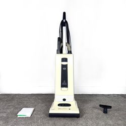Sebo Automatic X4 "Anti Allergy" Commercial Upright Vacuum Cleaner w/ attachments 