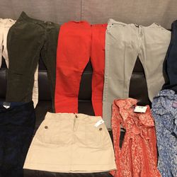 Lot Of Clothes Good For Resellers A lot With Tags 