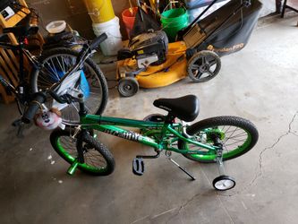 New Bike