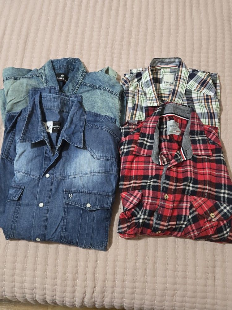Men's Shirts