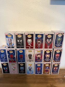Funko Lot