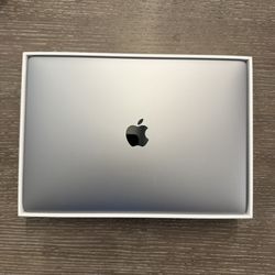 MacBook Air M1 — 13” — 8/256gb — Space Gray