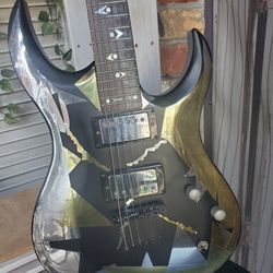 George Washburn limited edition