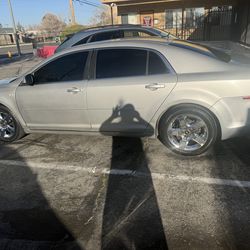 2009 Chevrolet Malibu