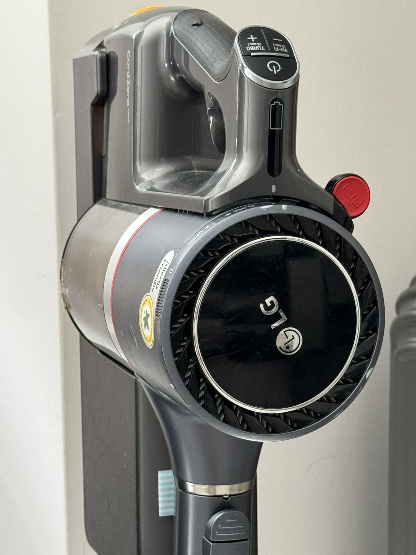 LG Cordless vacuum Cleaner Appliances