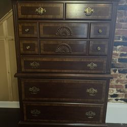 Antique Dresser