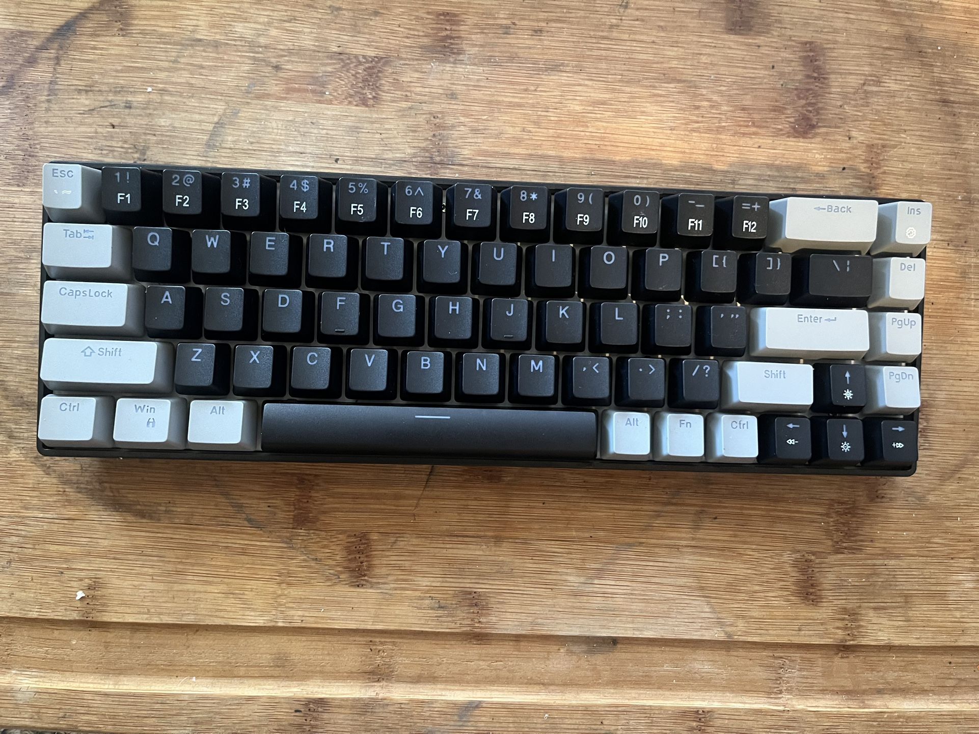 Keyboard (mechanical, 60%) Cheap
