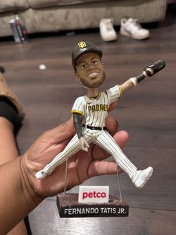 Bobble head OBO